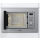 Kuchenka mikrofalowa Gorenje BMI201AG1X 800W Pojemność 20L Grill Inox A+  - 1036978 - zdjęcie 2